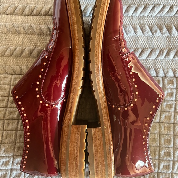 Office of Angela Scott Mr York Monkstrap Oxfords - Picture 5 of 6